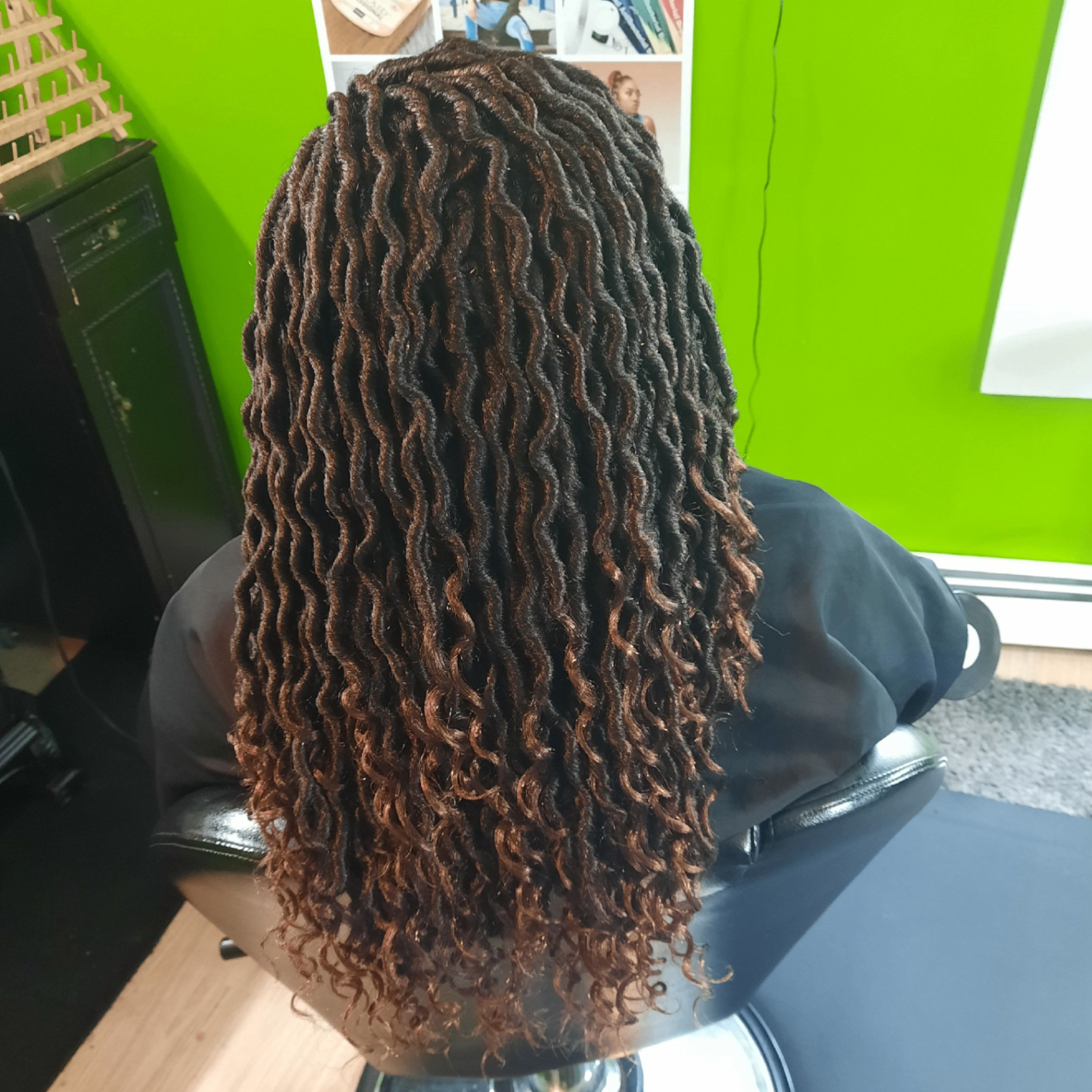 Locs Extensions