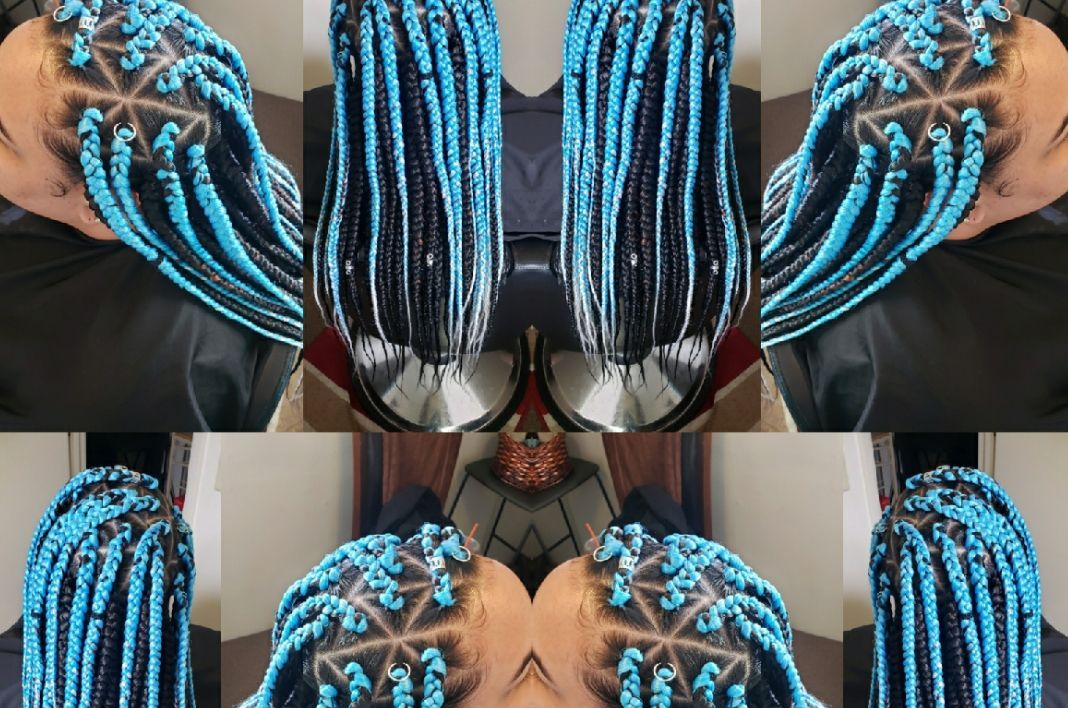 Box Braids